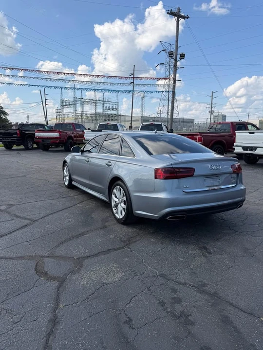 2018 Audi C7 A6 - Image 10 of 20