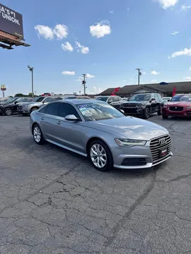 2018 Audi A6 Quattro Premium Plus