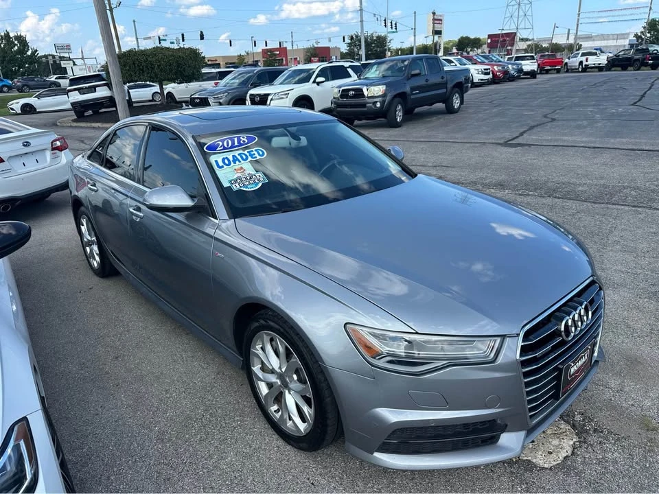 2018 Audi C7 A6 - Image 4 of 20
