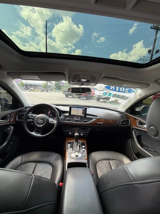 2018 Audi C7 A6 - Image 11 of 20