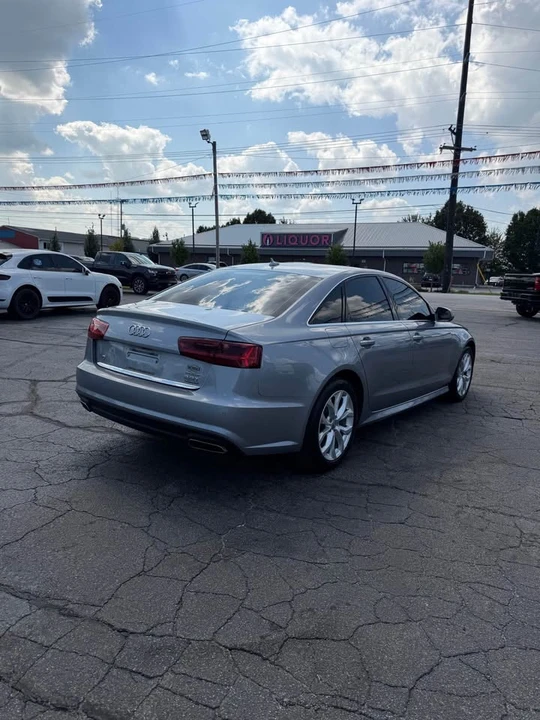 2018 Audi C7 A6 - Image 6 of 20