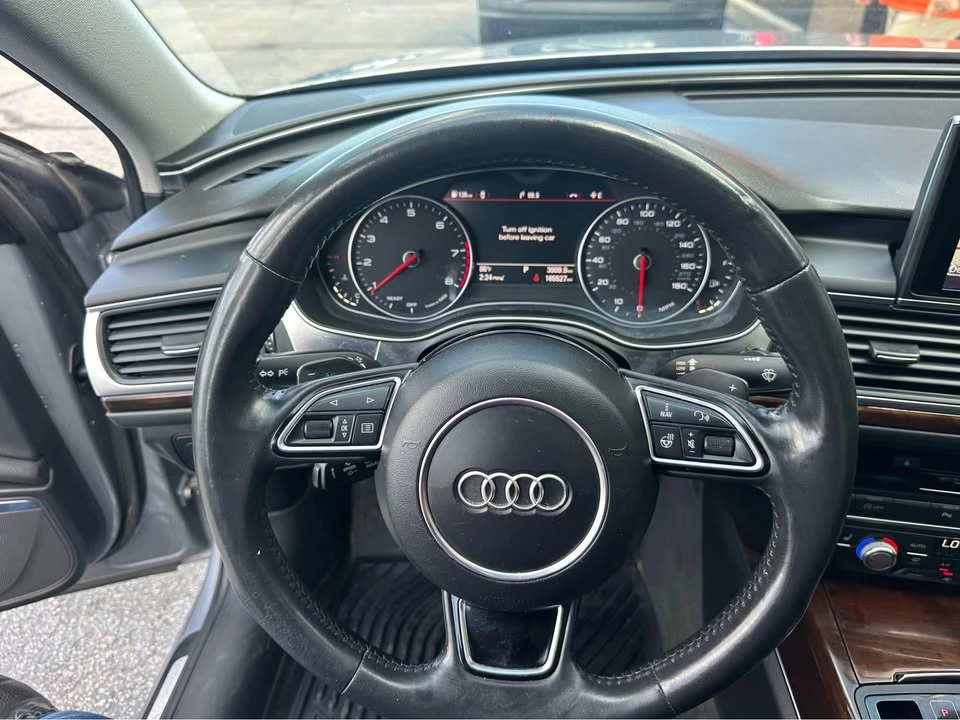 2018 Audi C7 A6 - Image 18 of 20