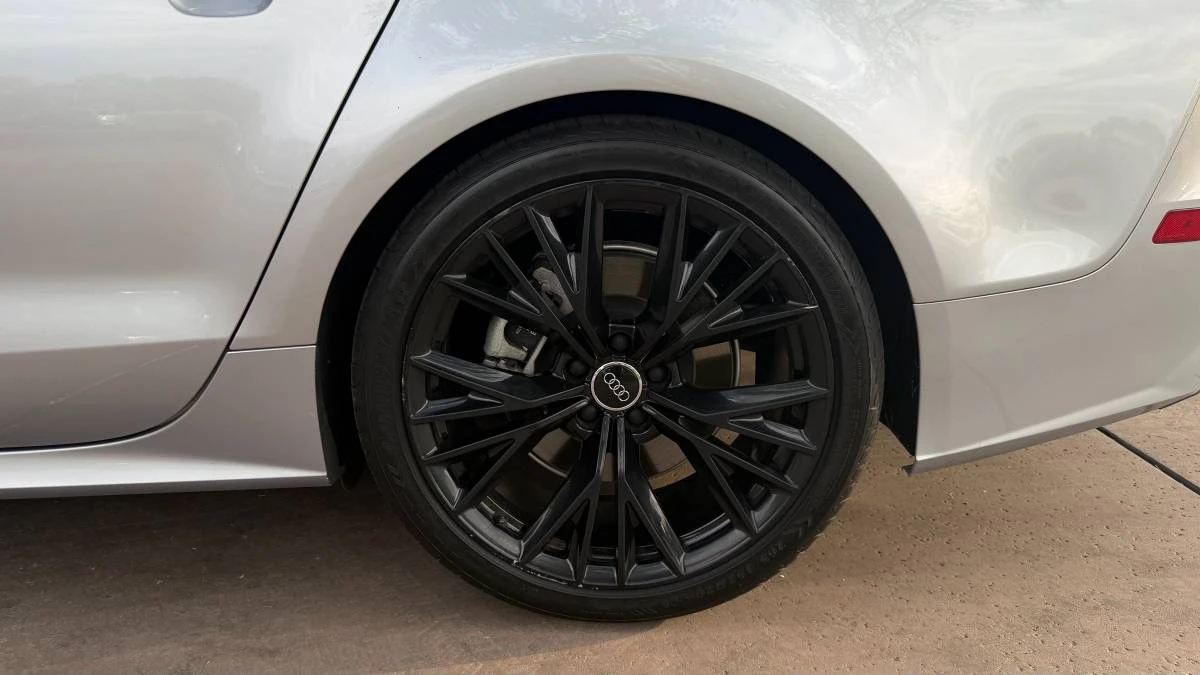 2018 Audi C7 A7 - Image 23 of 24