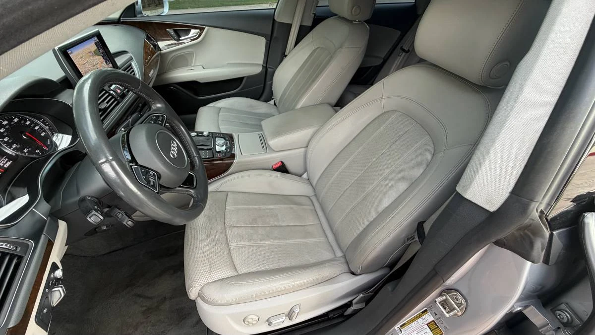 2018 Audi C7 A7 - Image 12 of 24