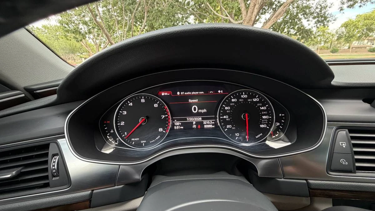 2018 Audi C7 A7 - Image 14 of 24