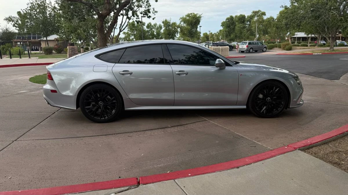 2018 Audi C7 A7 - Image 6 of 24