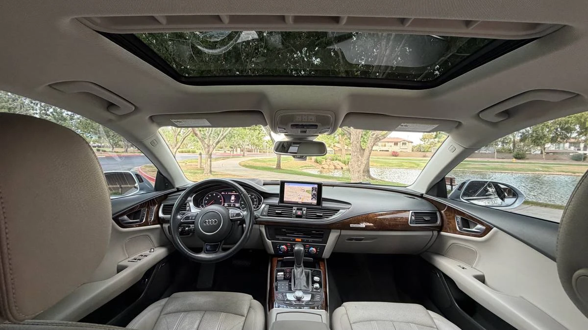 2018 Audi C7 A7 - Image 18 of 24