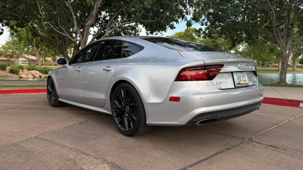 2018 Audi C7 A7 - Image 4 of 24