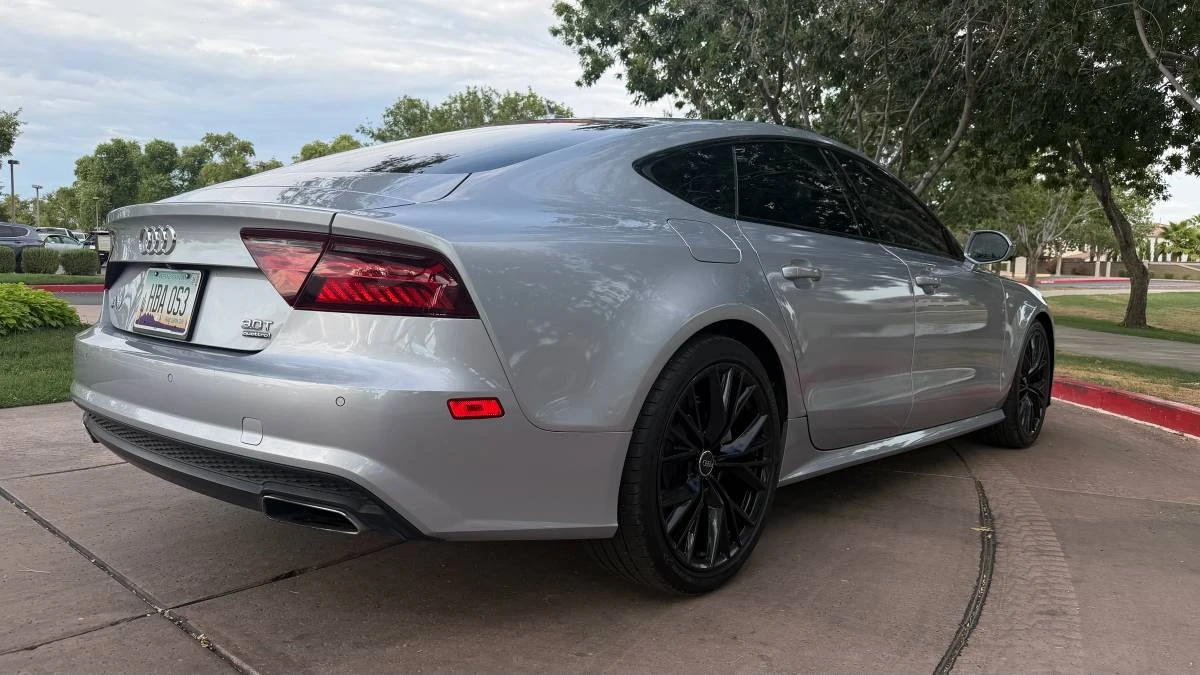 2018 Audi C7 A7 - Image 5 of 24