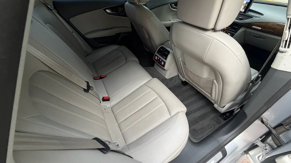 2018 Audi C7 A7 - Image 19 of 24