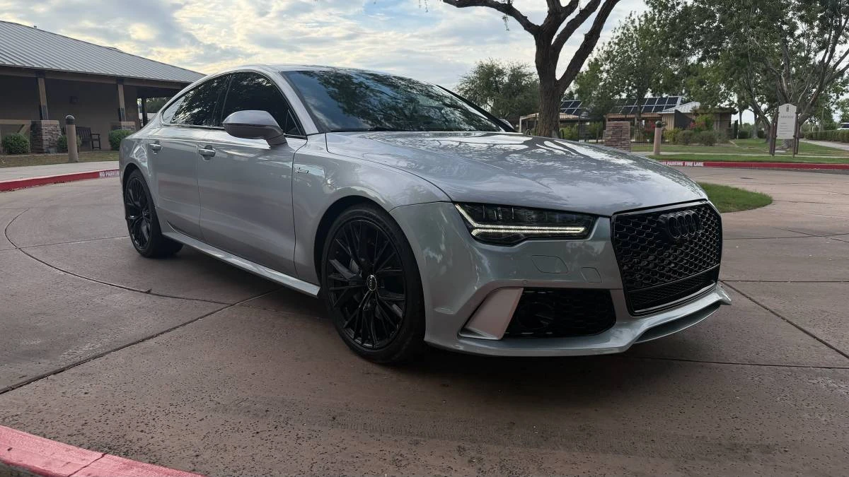 2018 Audi C7 A7 - Image 7 of 24
