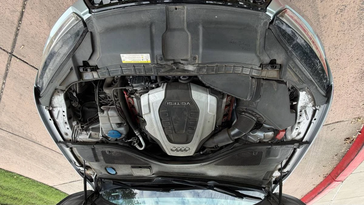 2018 Audi C7 A7 - Image 21 of 24