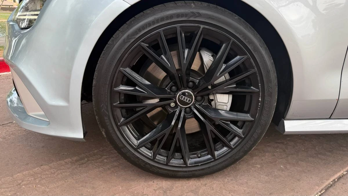2018 Audi C7 A7 - Image 22 of 24