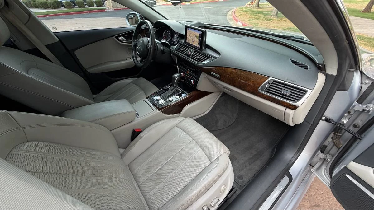 2018 Audi C7 A7 - Image 16 of 24