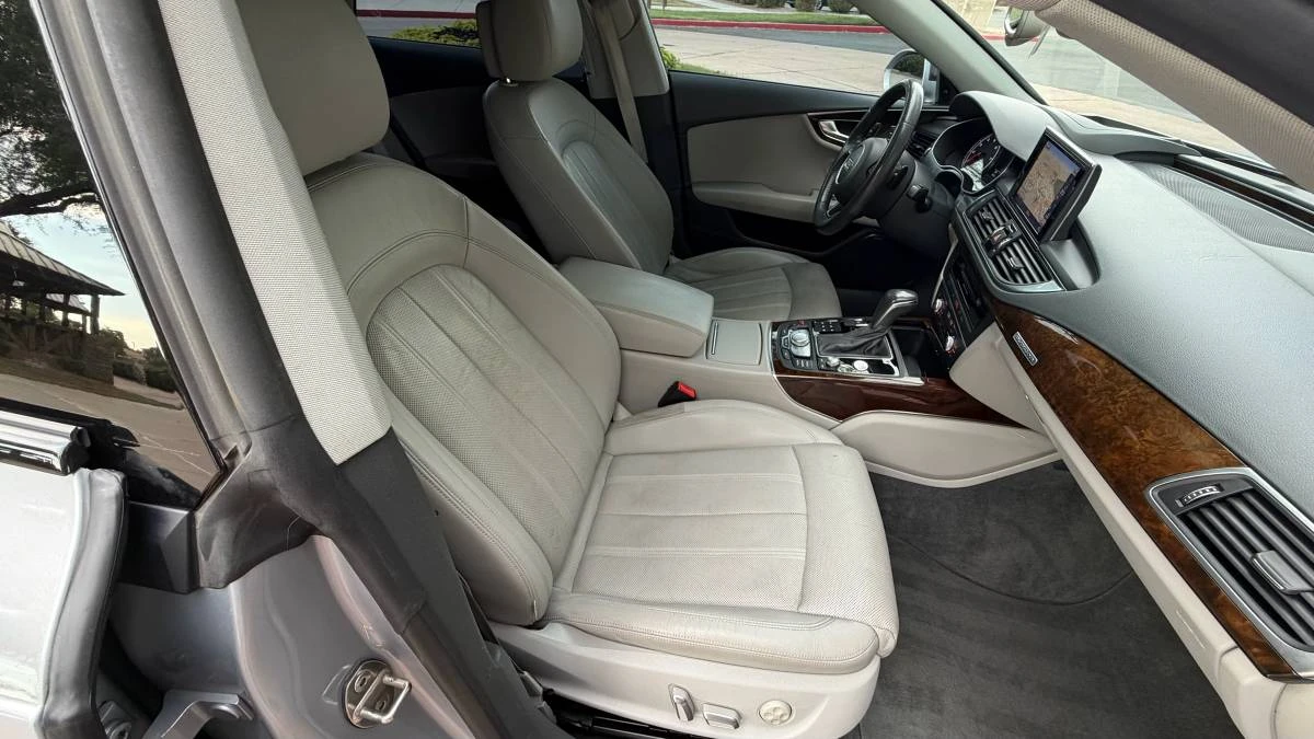 2018 Audi C7 A7 - Image 17 of 24