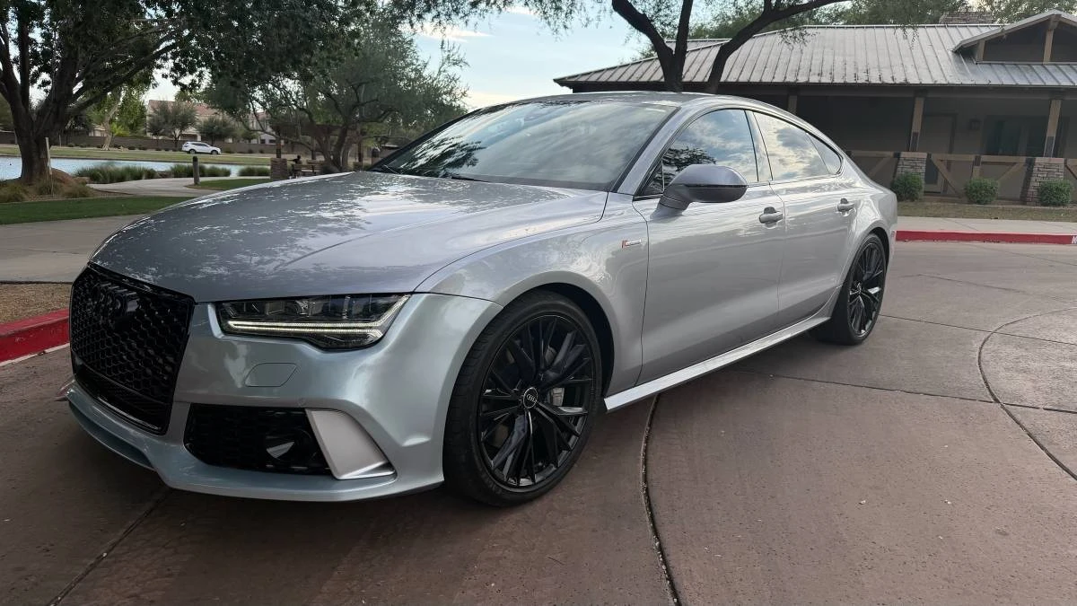 2018 Audi C7 A7 - Image 2 of 24