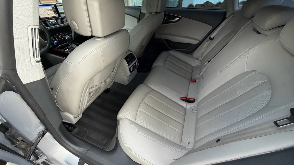 2018 Audi C7 A7 - Image 20 of 24