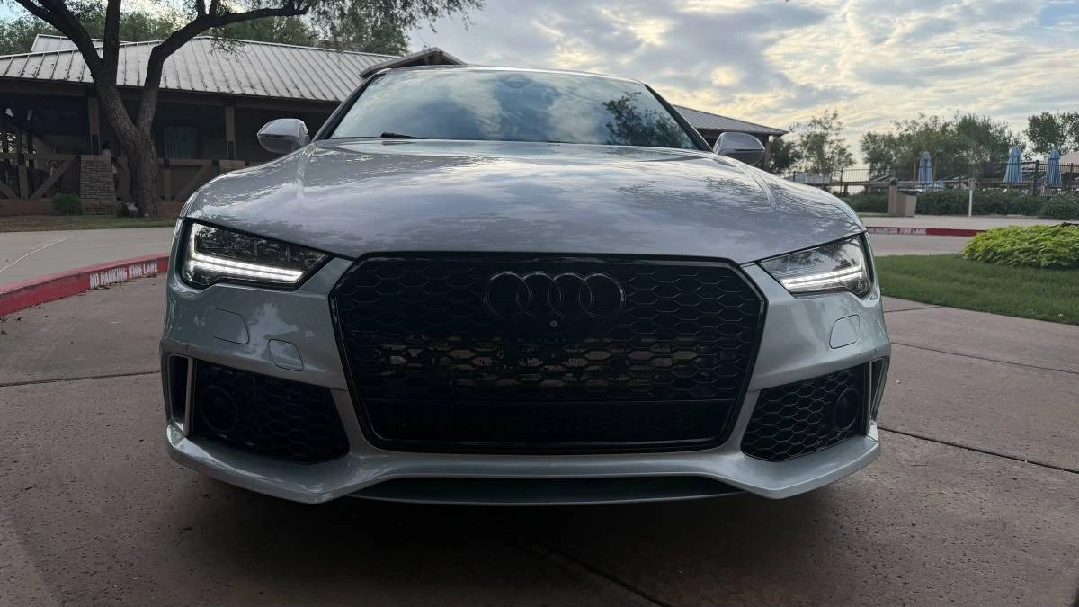 2018 Audi C7 A7 - Image 8 of 24