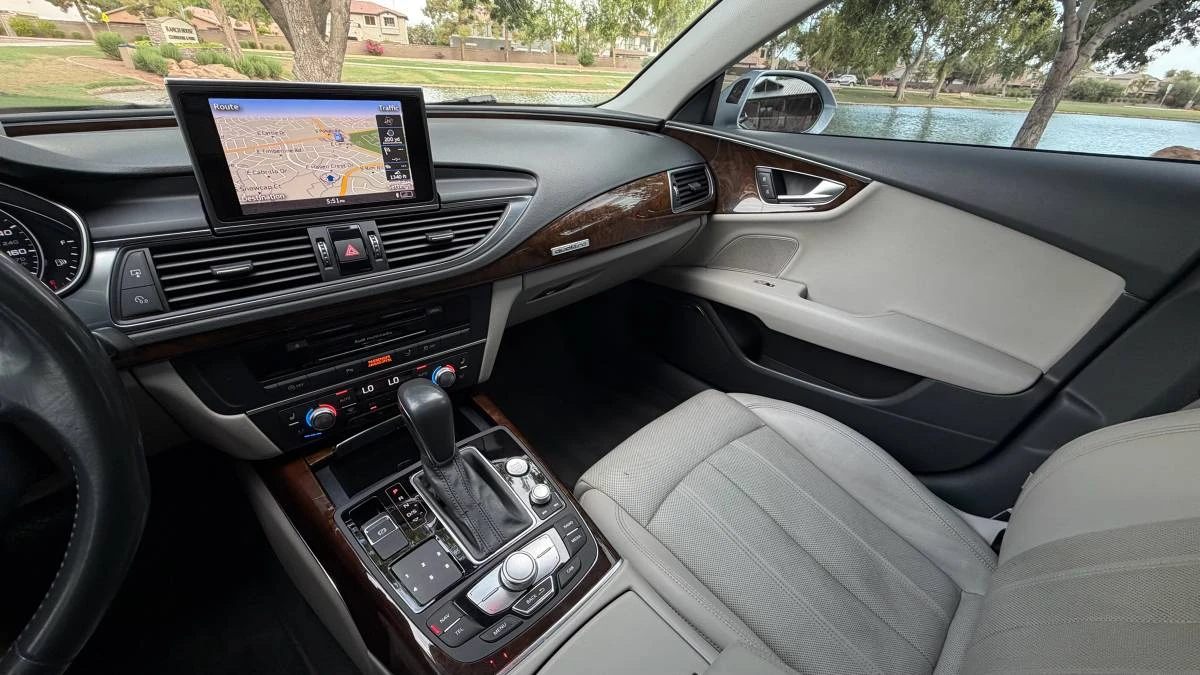 2018 Audi C7 A7 - Image 15 of 24