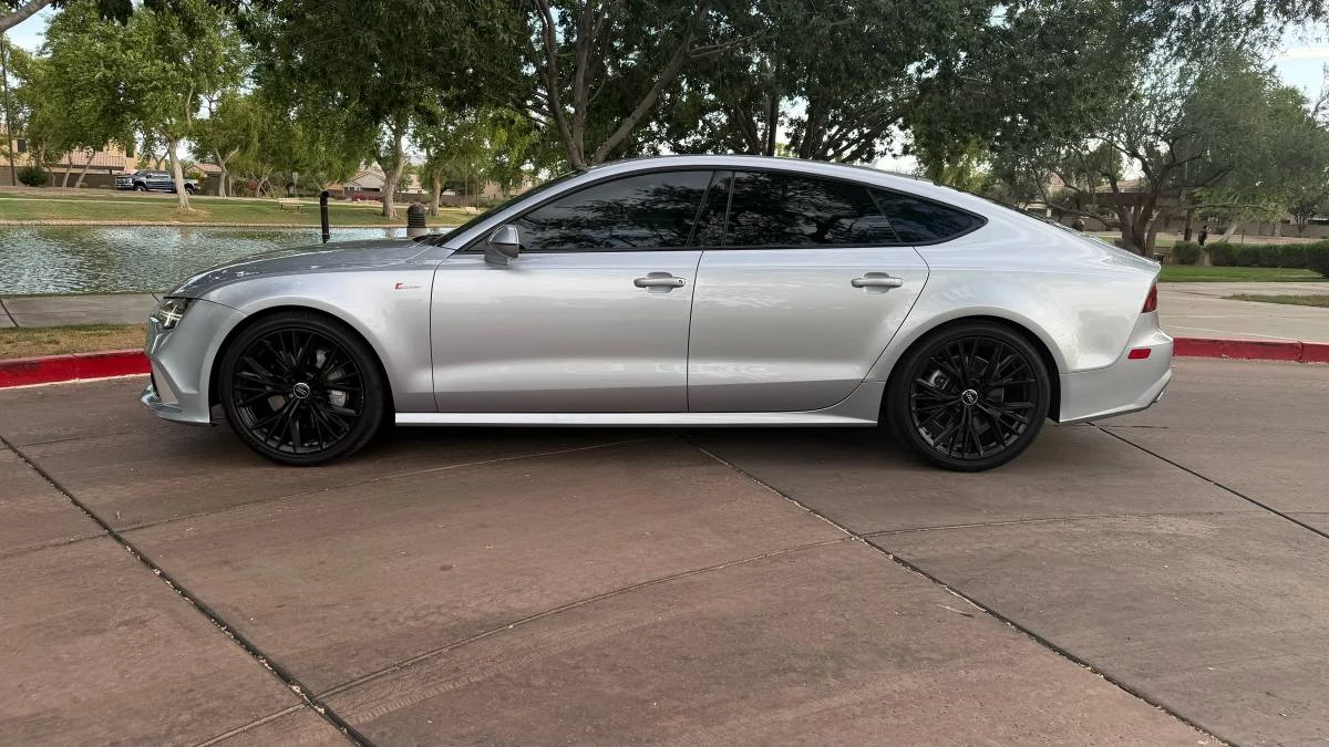 2018 Audi C7 A7 - Image 3 of 24