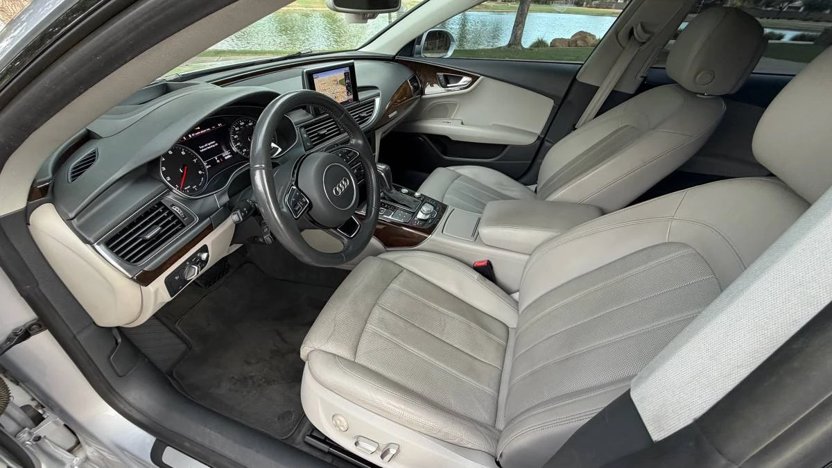 2018 Audi C7 A7 - Image 13 of 24