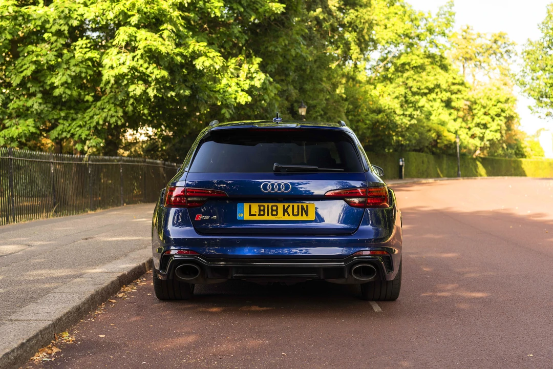 2018 Audi B9 RS4 - Image 7 of 31