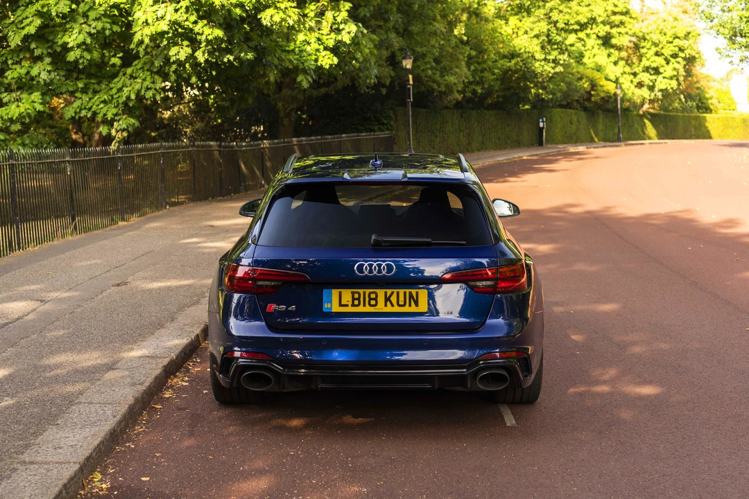 2018 Audi B9 RS4 - Image 15 of 31