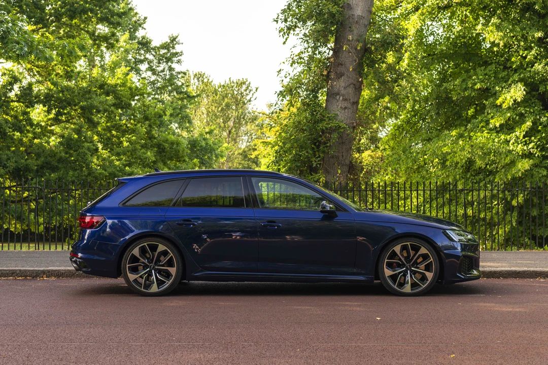2018 Audi B9 RS4 - Image 17 of 31
