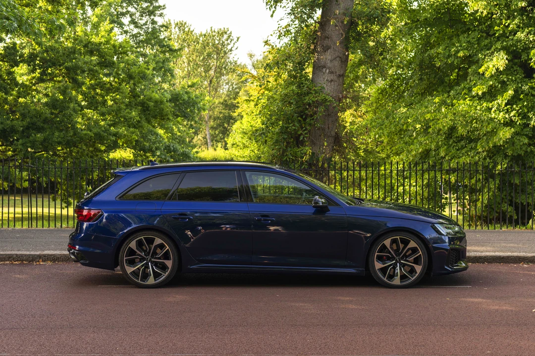 2018 Audi B9 RS4 - Image 9 of 31
