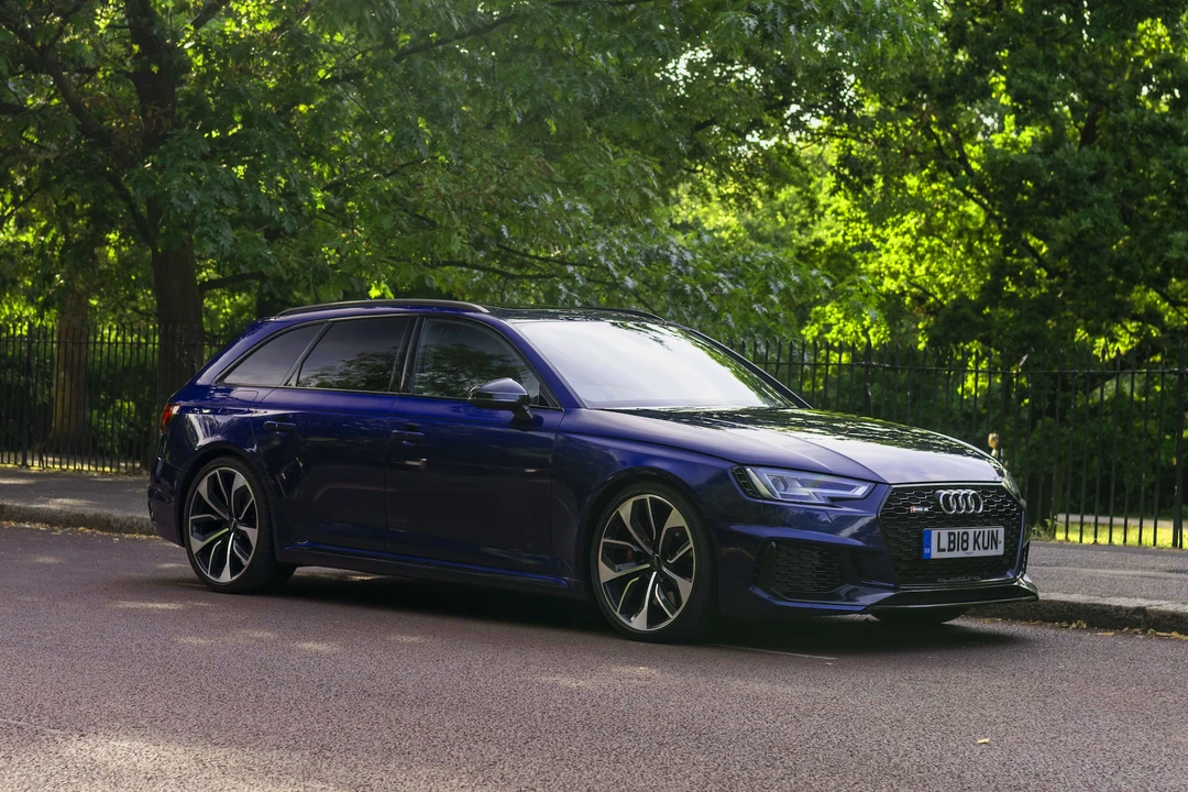 2018 Audi B9 RS4 - Image 10 of 31