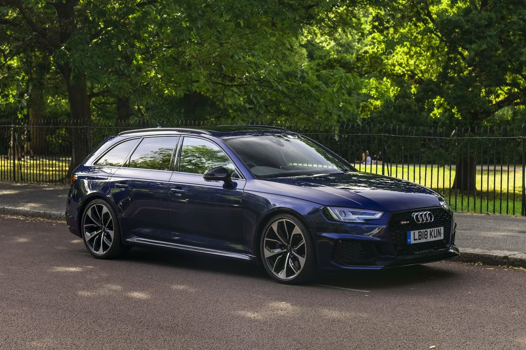2018 Audi B9 RS4 - Image 18 of 31