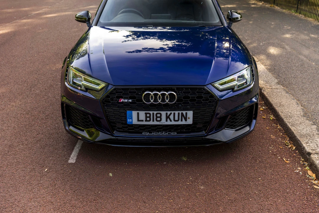 2018 Audi B9 RS4 - Image 19 of 31
