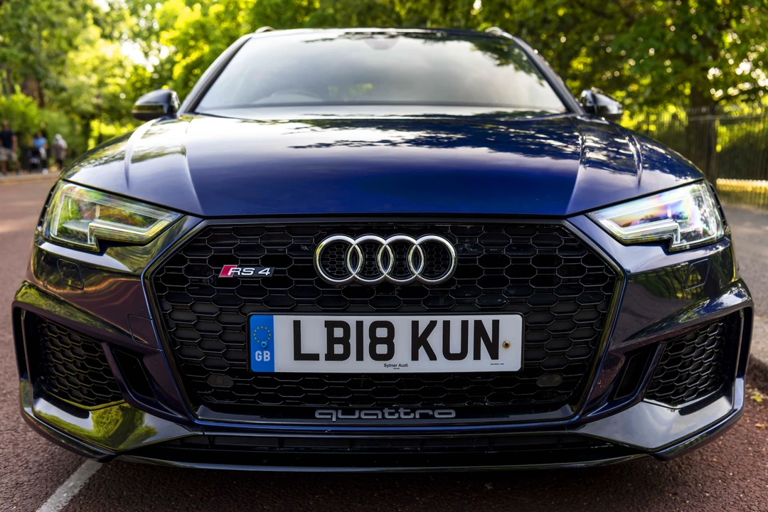 2018 Audi B9 RS4 - Image 20 of 31