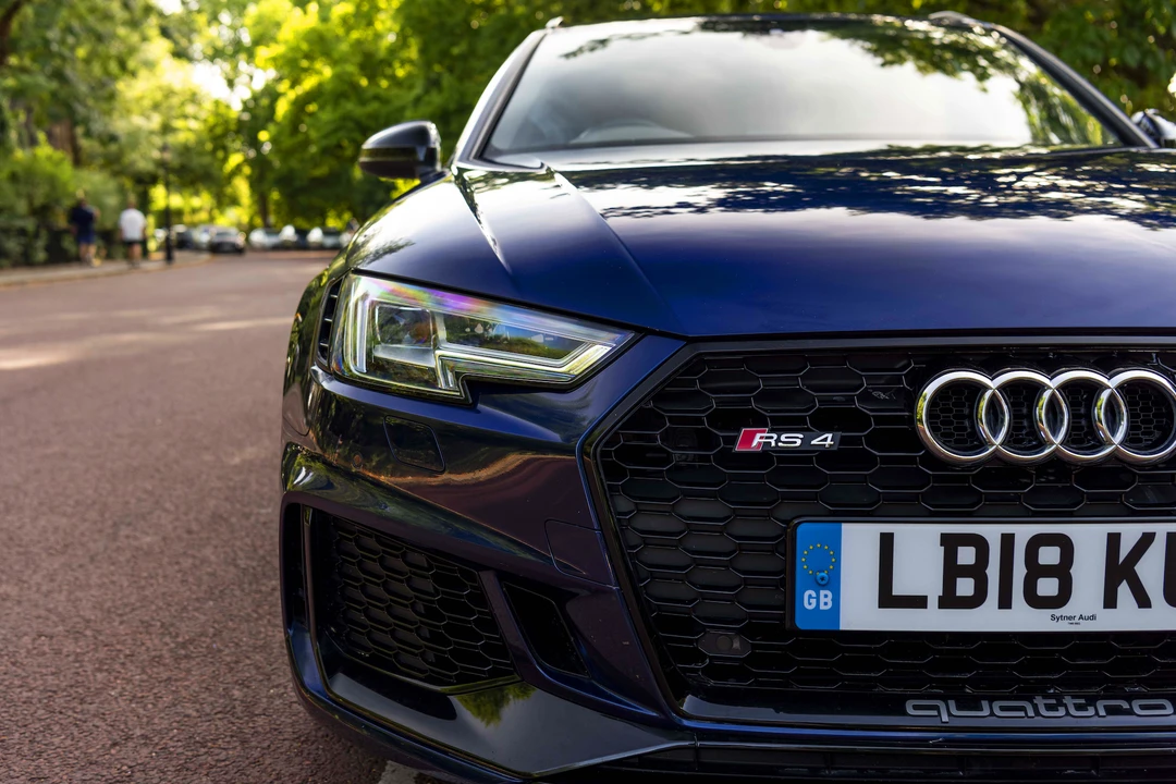 2018 Audi B9 RS4 - Image 21 of 31