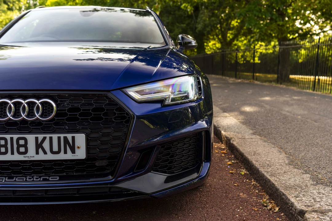 2018 Audi B9 RS4 - Image 22 of 31