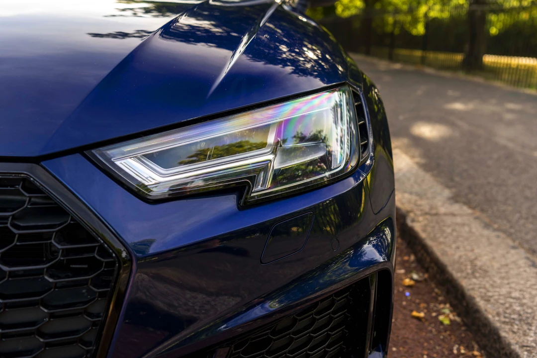 2018 Audi B9 RS4 - Image 23 of 31