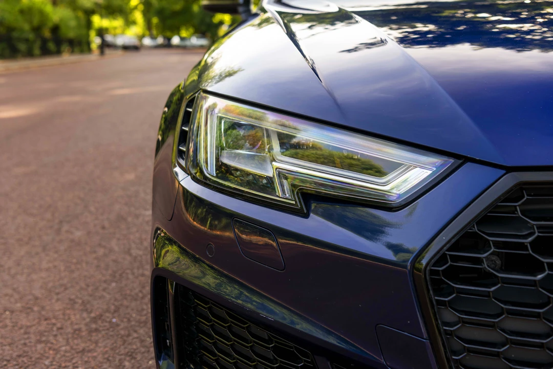 2018 Audi B9 RS4 - Image 24 of 31
