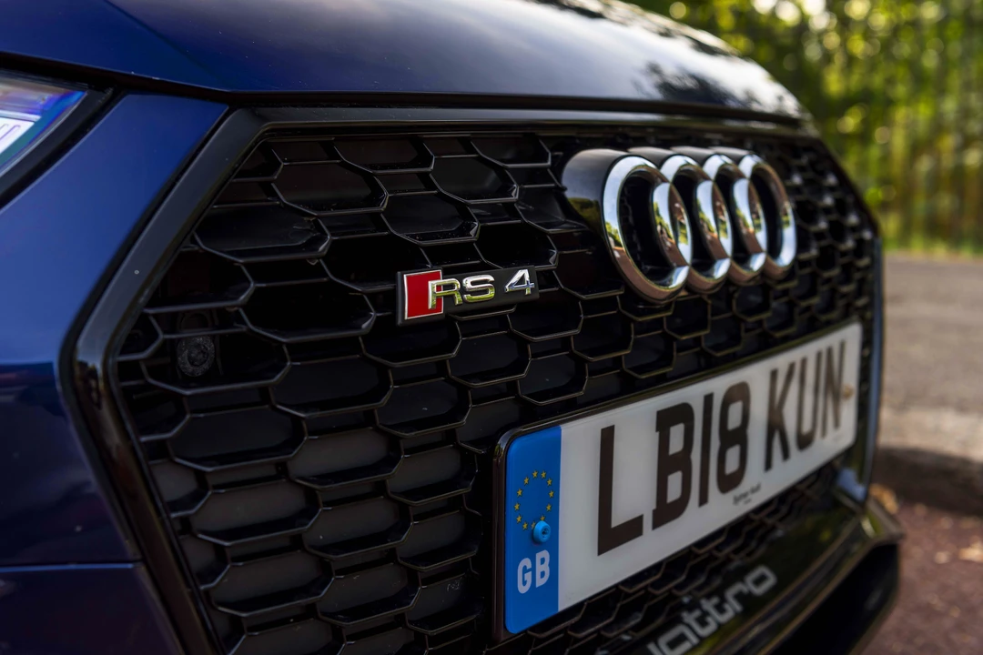 2018 Audi B9 RS4 - Image 25 of 31