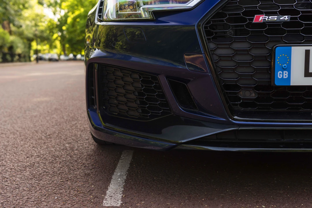 2018 Audi B9 RS4 - Image 28 of 31