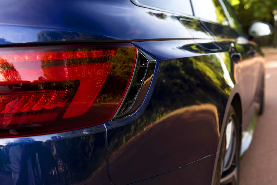 2018 Audi B9 RS4 - Image 31 of 31