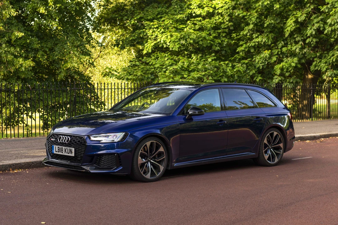 2018 Audi B9 RS4 - Image 12 of 31