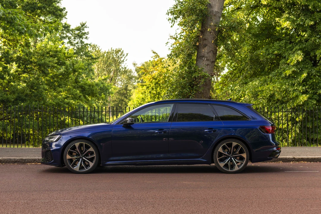 2018 Audi B9 RS4 - Image 5 of 31