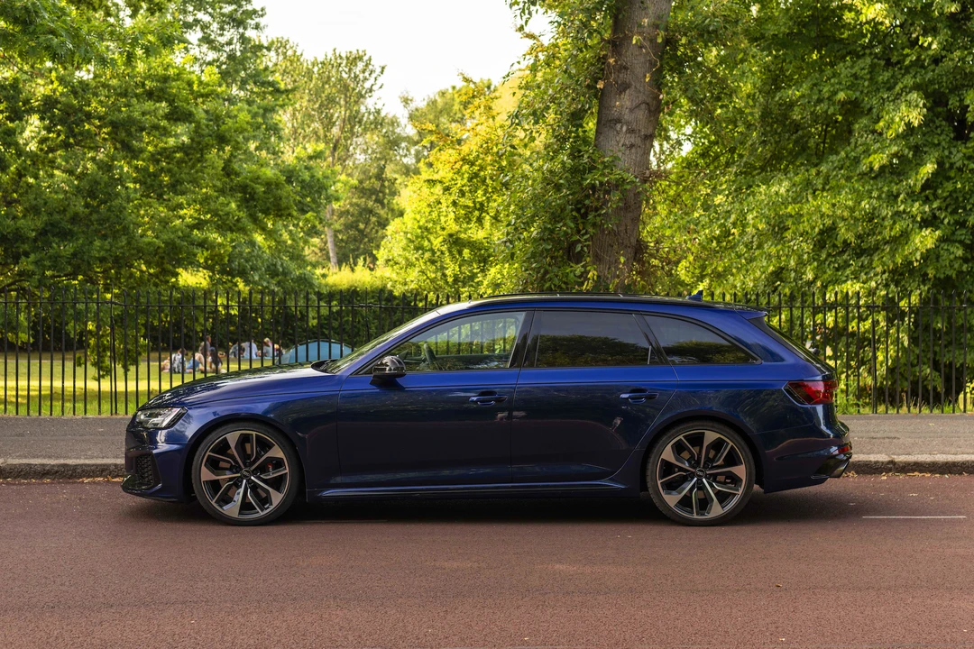 2018 Audi B9 RS4 - Image 13 of 31