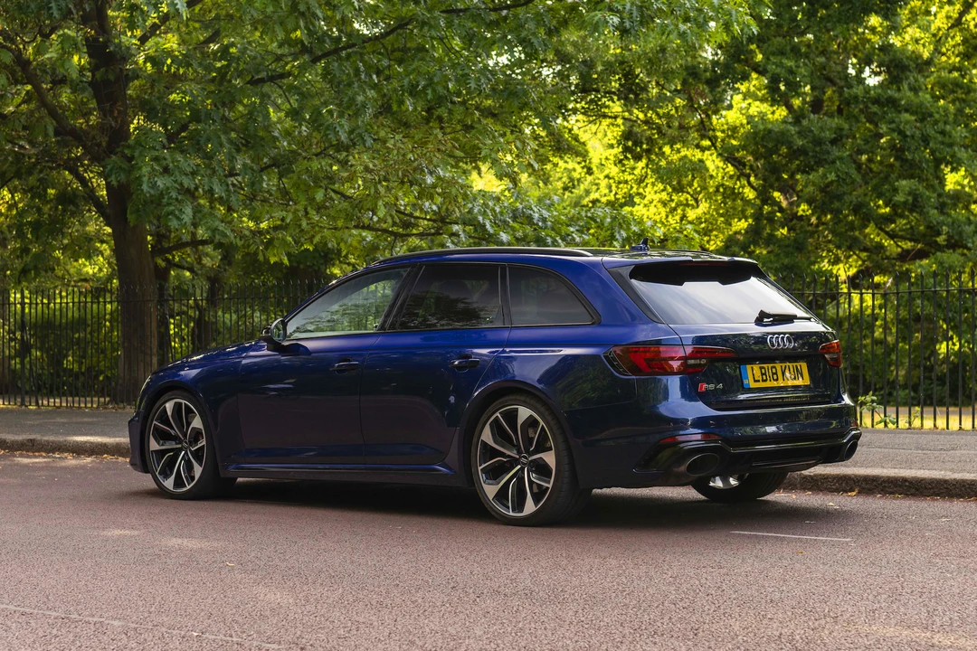 2018 Audi B9 RS4 - Image 6 of 31