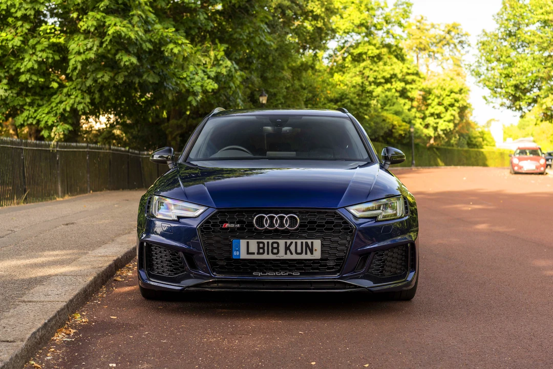 2018 Audi B9 RS4 - Image 3 of 31