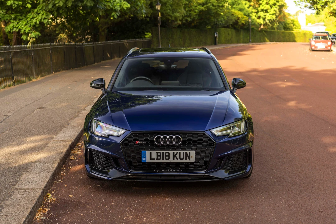 2018 Audi B9 RS4 - Image 11 of 31