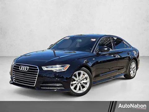 2018 Audi A6 Premium Plus
