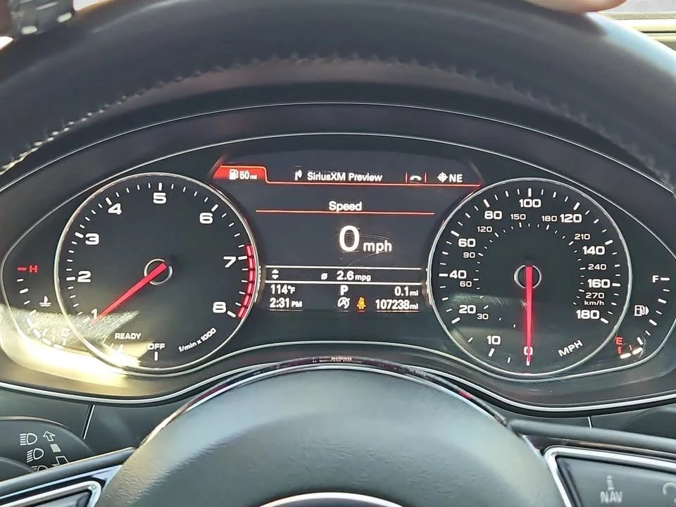 2018 Audi C7 A6 - Image 11 of 20