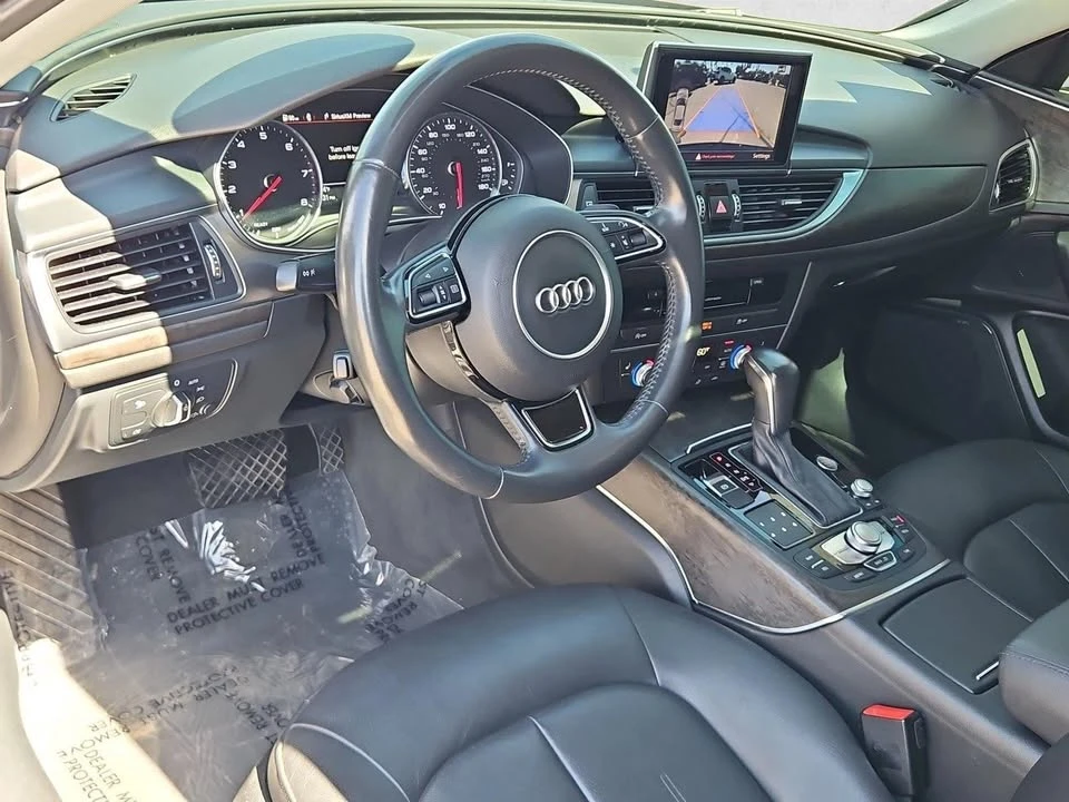 2018 Audi C7 A6 - Image 10 of 20