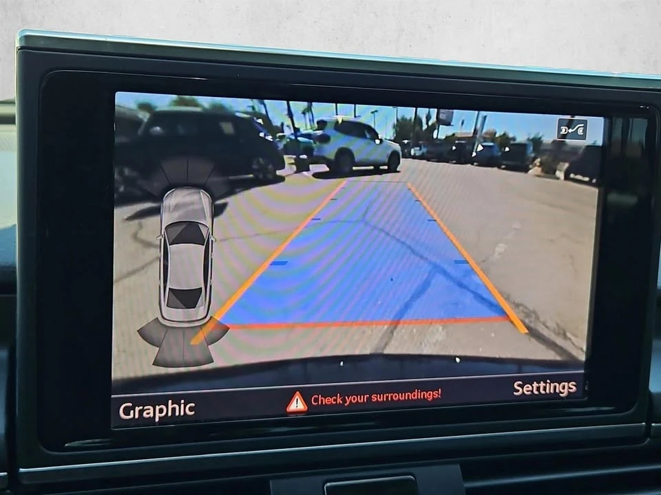 2018 Audi C7 A6 - Image 14 of 20
